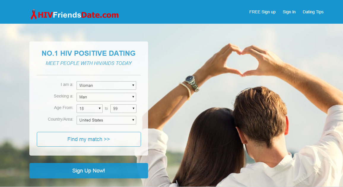 Hiv positive dating sites kanada